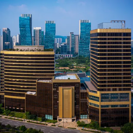 Songdo Central Park Hotel