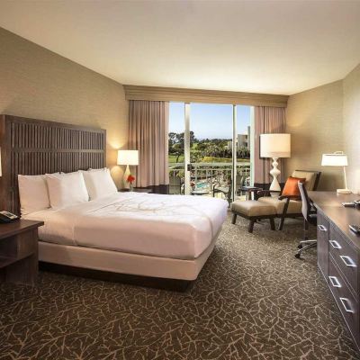 Top Floor King Room Hilton La Jolla Torrey Pines Promo Code