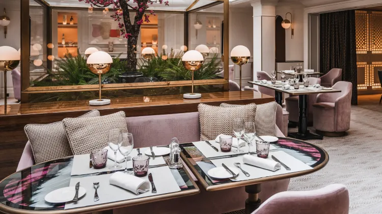 ソフィテル ル スクリーブ パリ オペラ 食事・レストラン