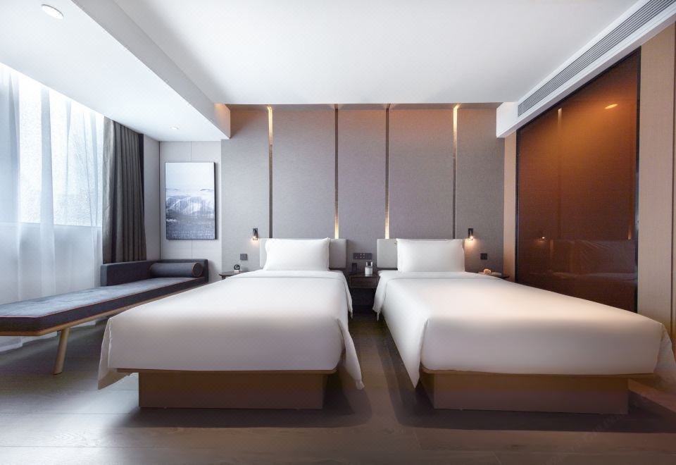 高級雙床房—人氣熱搜