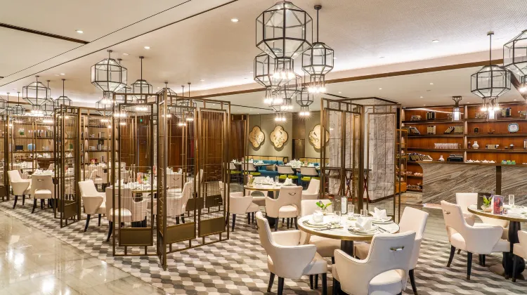 Conrad Shanghai 食事・レストラン