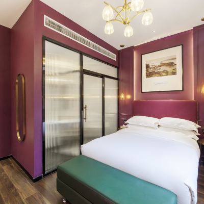 鳴聽·園景大床房 鼓浪嶼和院·黛峰人文民宿（日光岩店）優惠