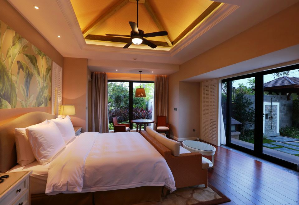 庭苑SPA别墅（1居室）