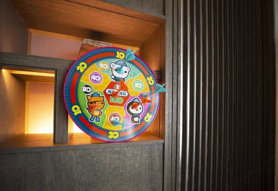 Park Hyatt HangzhouOctonauts Theme Family Twin Room