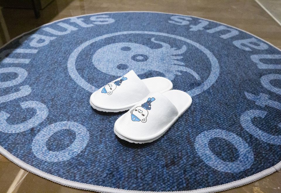 Park Hyatt HangzhouOctonauts Theme Family Twin Room