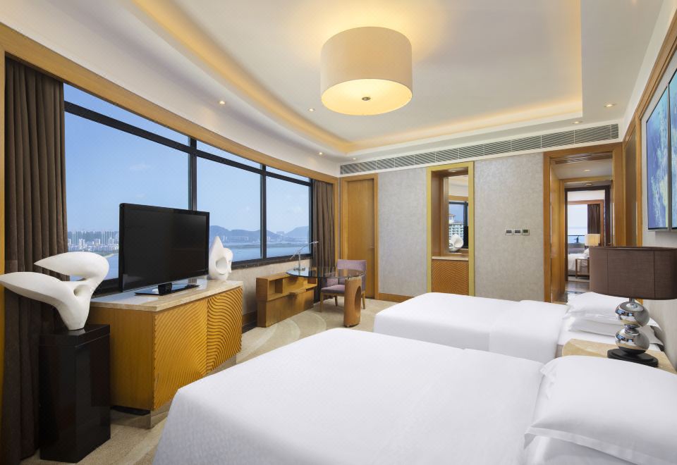Sanya Four Points by SheratonSuite - 2-Bedroom