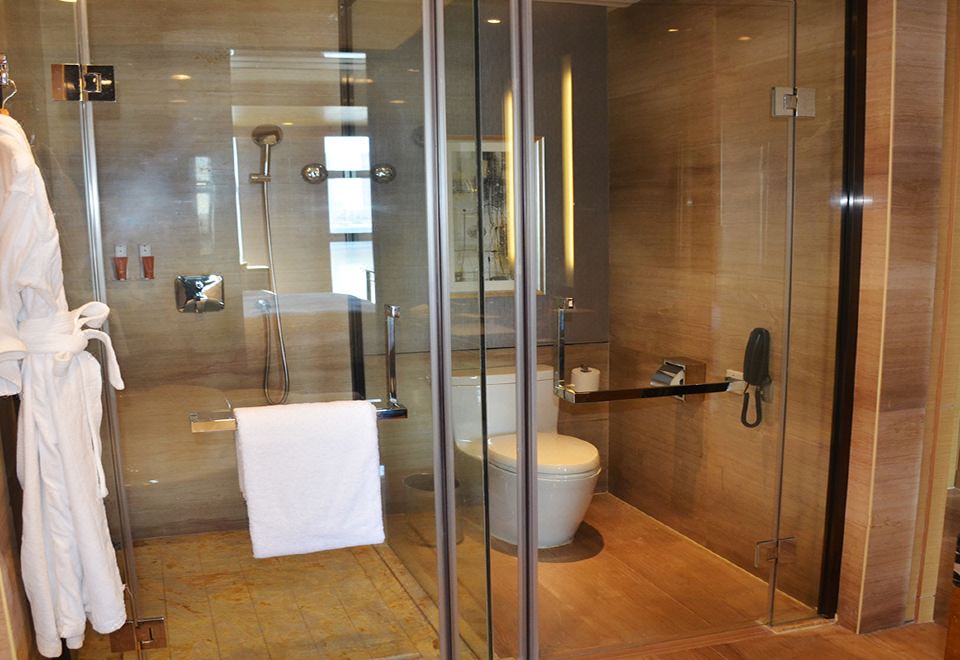 公寓樓高級大床房