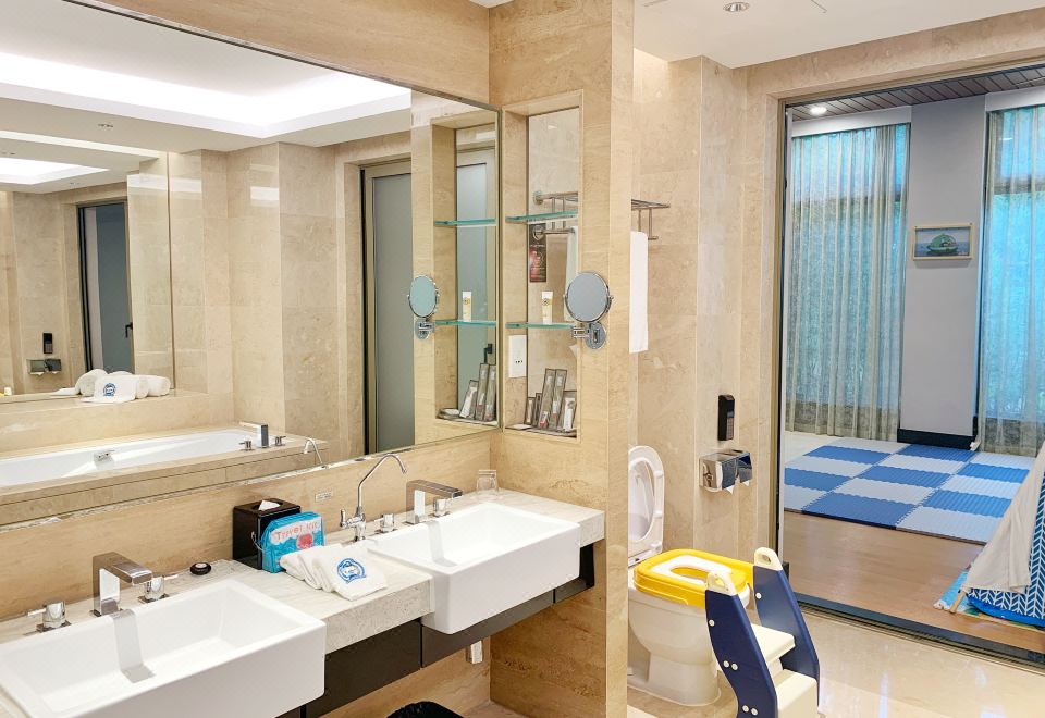 Dongguan Marriott HotelStarry Explorer - Octonauts Family Suite