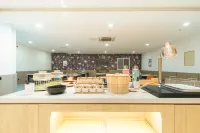 โรงแรม HanTing (ซูหนิงพลาซ่า จินหู หวายอัน)