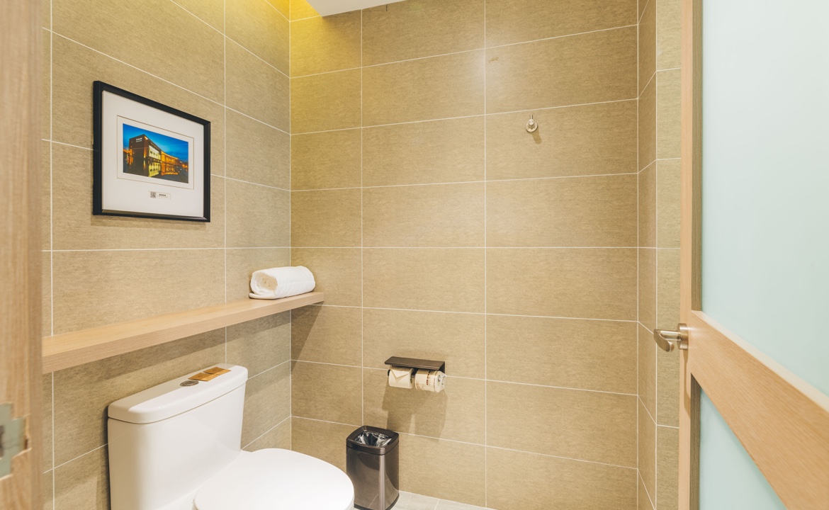 Atour Hotel高級大床房