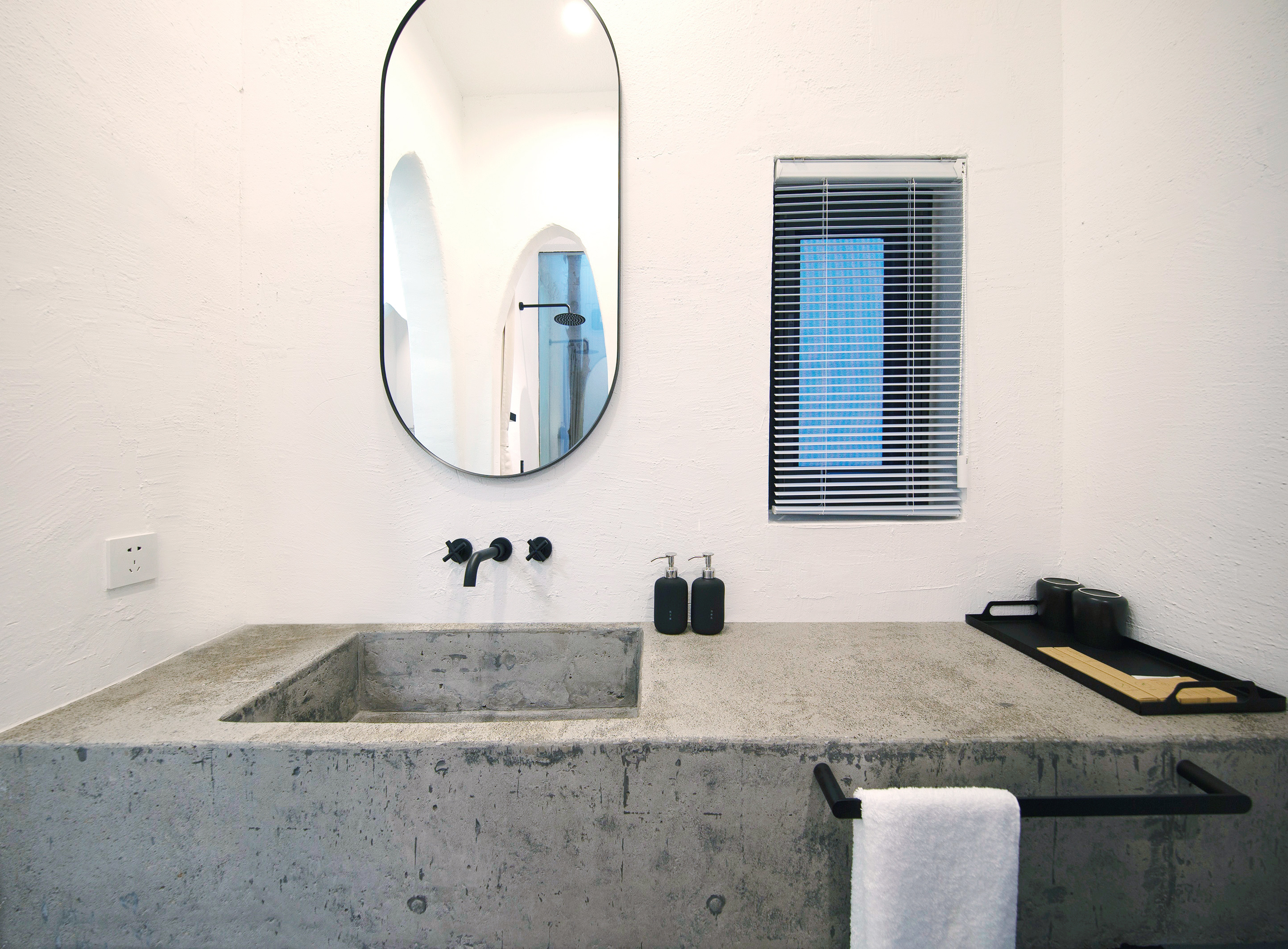 伴·亲子榻榻米浴缸房