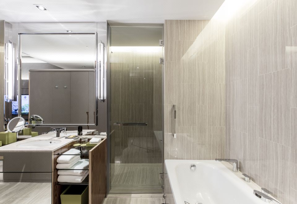 Hyatt Regency Bangkok Sukhumvit2 Twin Beds