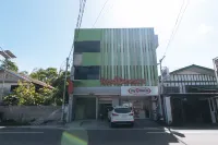 RedDoorz @ Golite Old Albay Hotele w: 