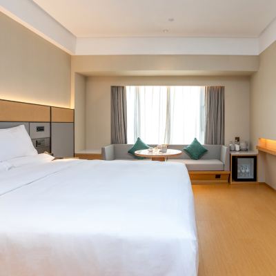 舒壓高級大床房 全季飯店（深圳光明天滙城店）優惠