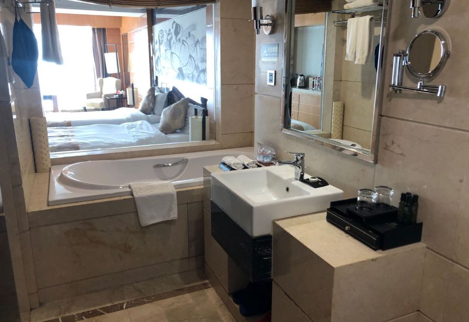 Yandu International Hotel2-bed Room