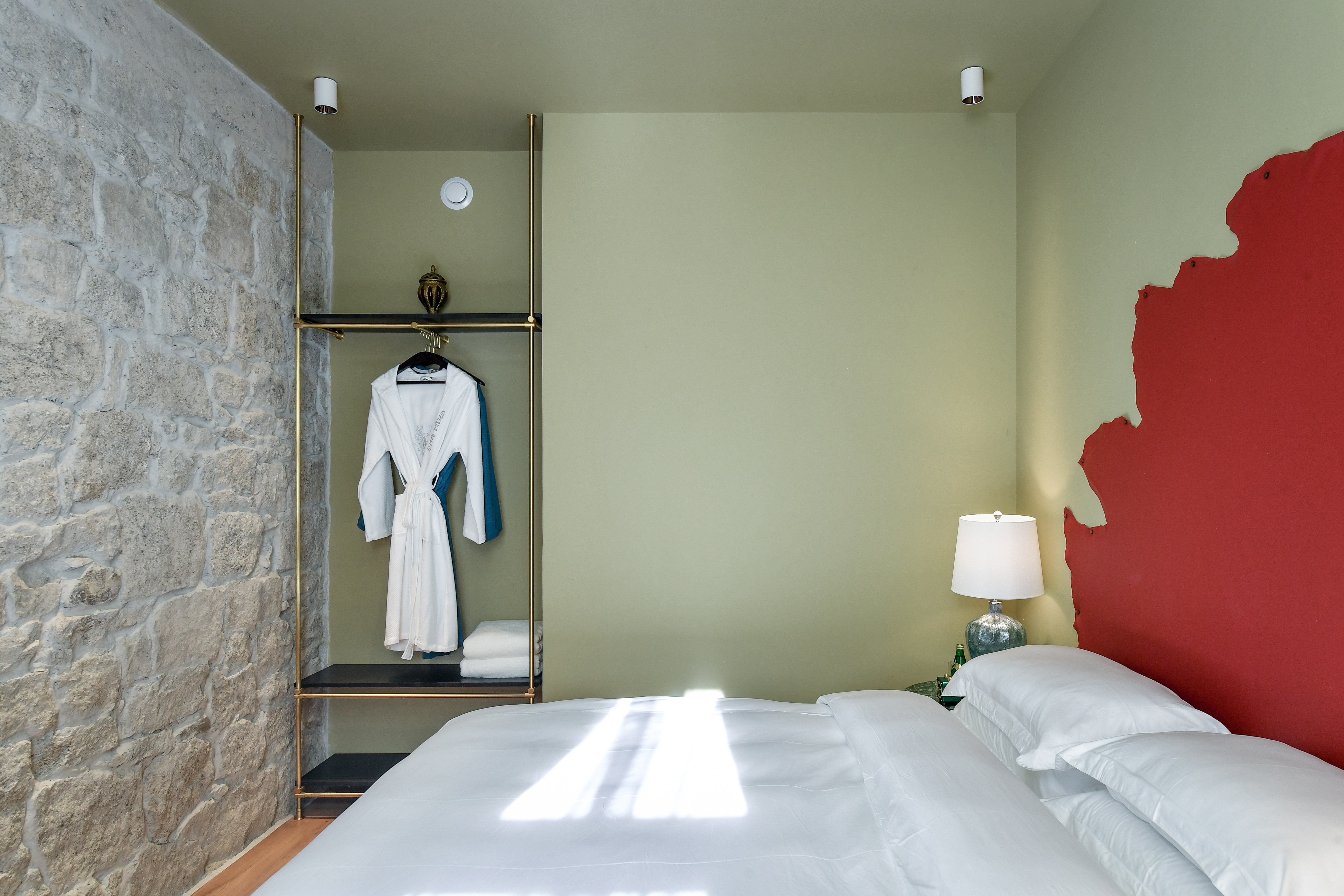 山景石楼尊享套房