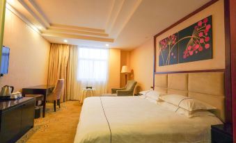 Xinmi Magpie Boutique Business Hotel (Zhongqiang Guangnian City Plaza)