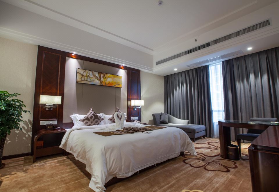 豪華大床房