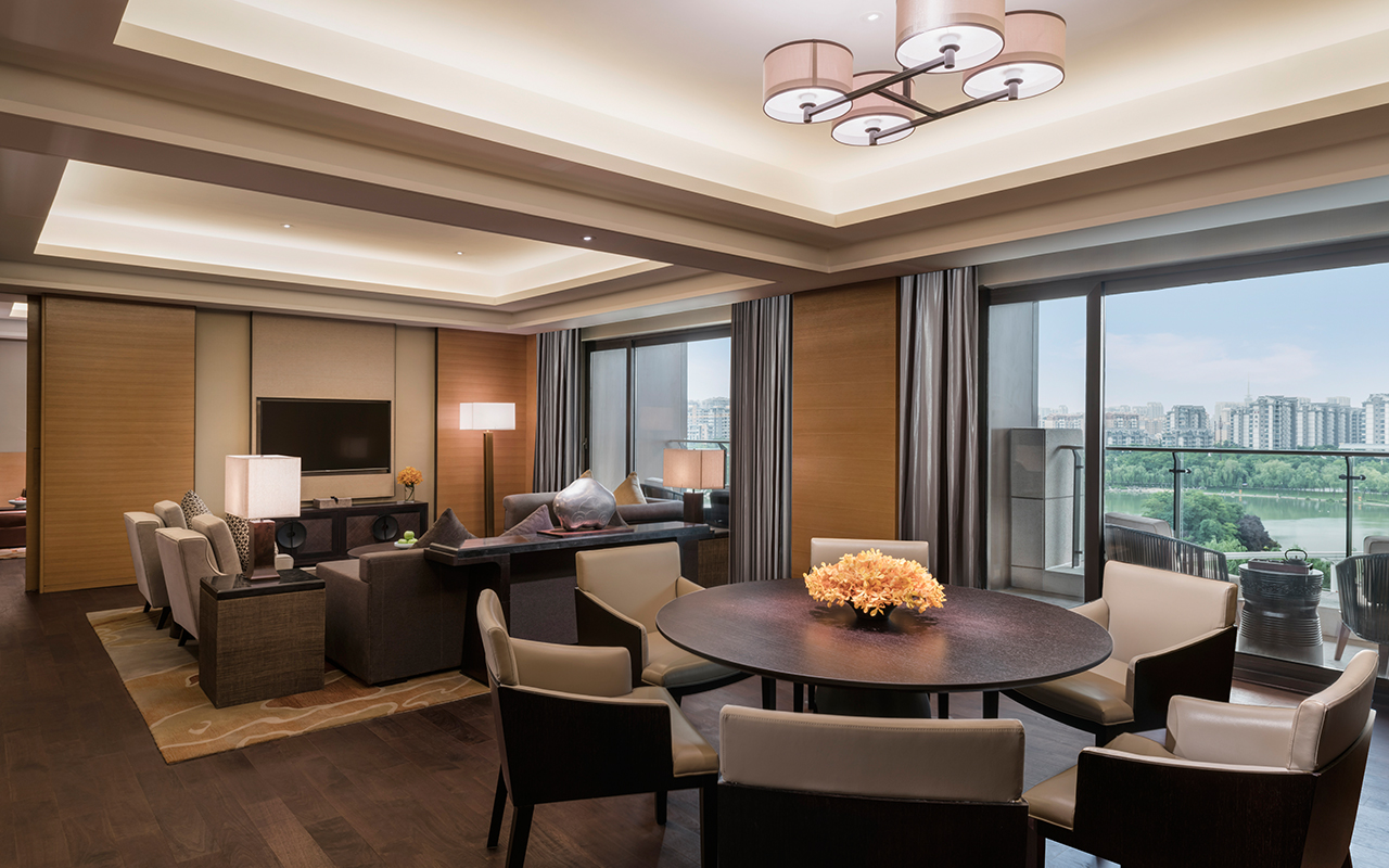 Hyatt Regency Xi'anExecutive Suite