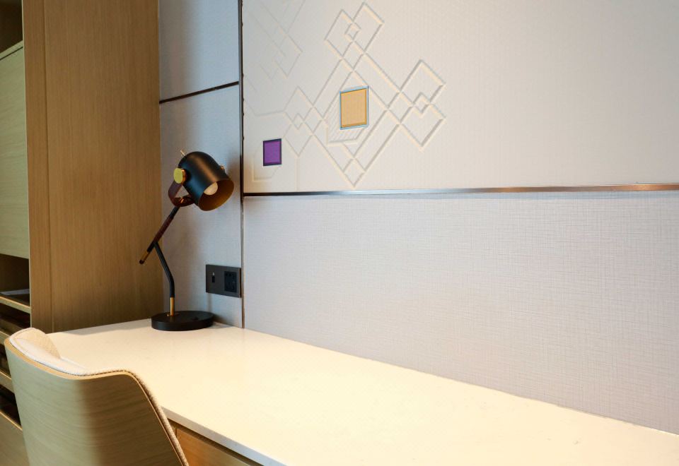 Crowne Plaza Foshan Nanhai1 King Standard