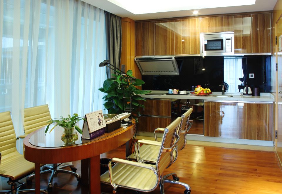 雅致套房（隨心所浴）