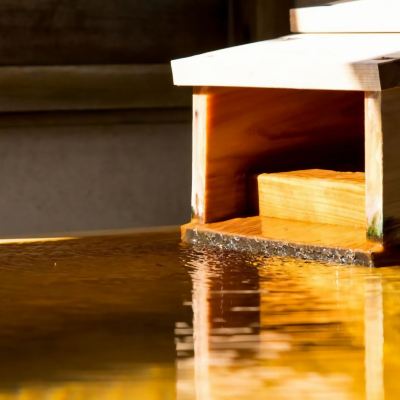 露天風呂付【和洋室】 ホテル天山閣 湯楽庵 クーポン