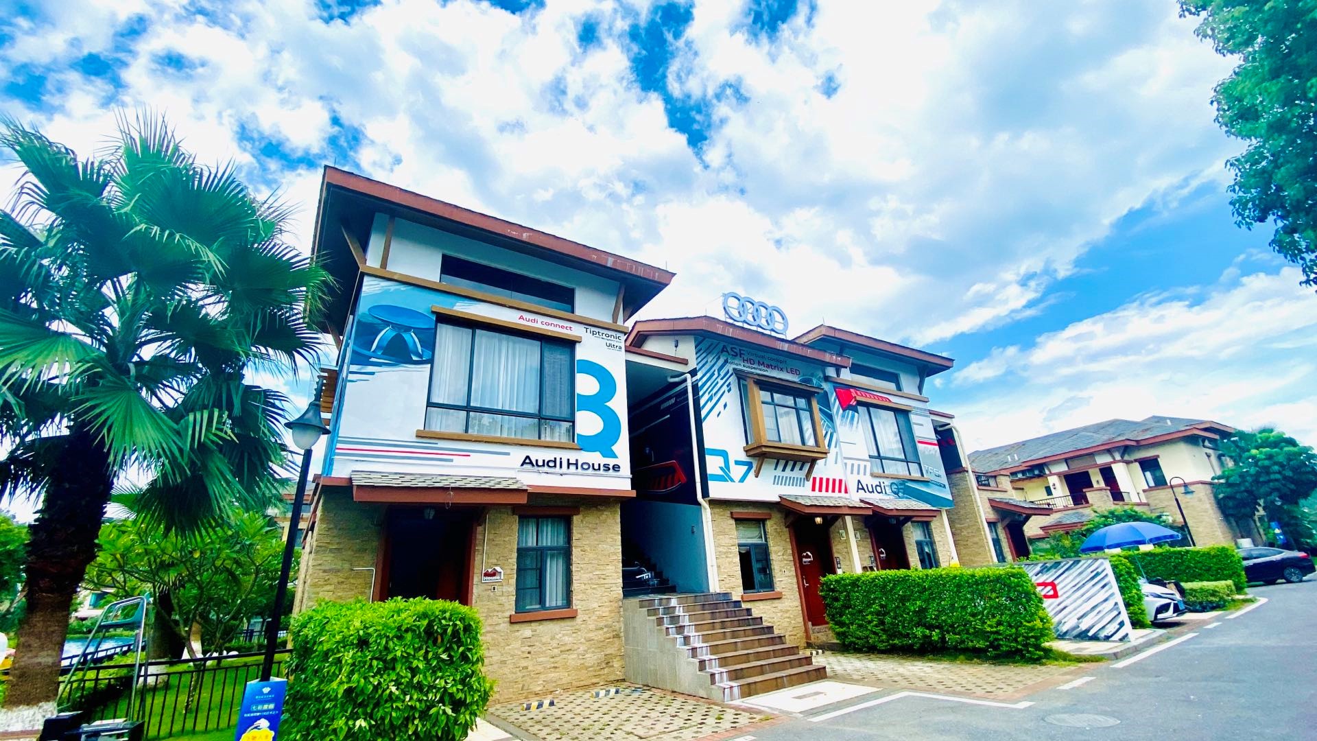 Baodun Lake Hushan Hot Spring ResortVenice Hot Spring Villa - 3-Room, Near Water