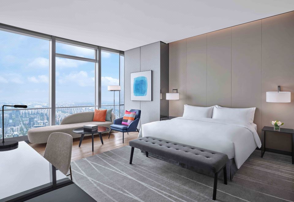 N2尊贵大床客房