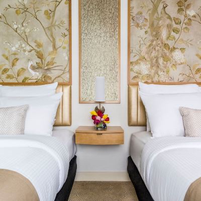 Two Queen Beds Room Warwick Allerton - Chicago Promo Code
