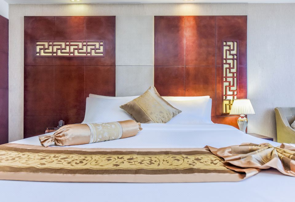 豪華山景房（爆款熱搜）