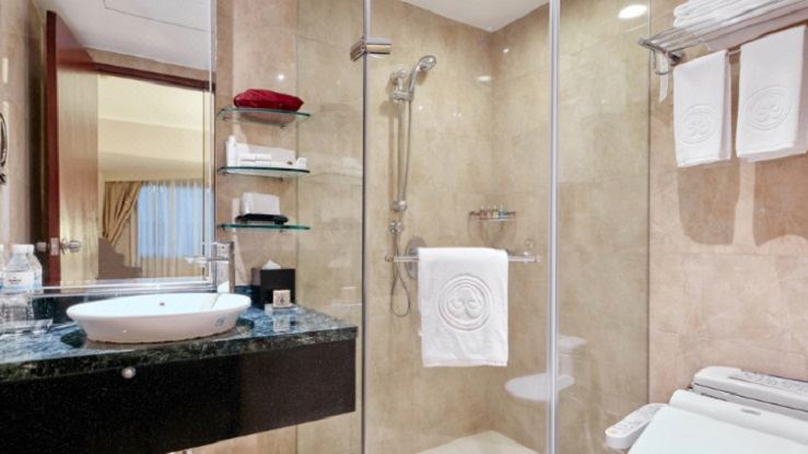 尊爵高级大床房