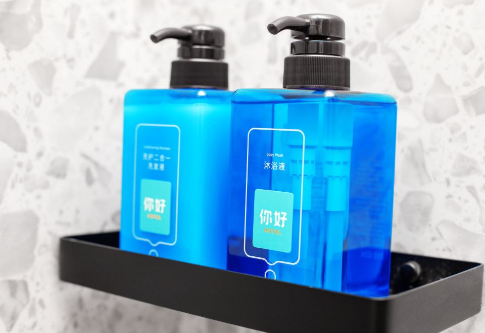 Ni Hao Hotel (Kunming Railway Station Minhang Road)Suite