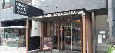 โรงแรมชินไซบาชิ แกรนด์ โอซาก้า โรงแรมใน