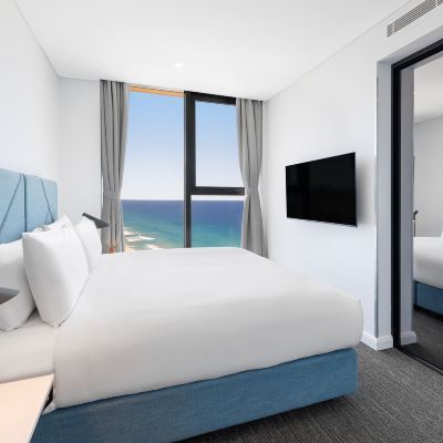 Two Bedroom Coast Suite Meriton Suites Surfers Paradise Promo Code