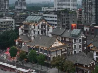 Leshan Giant Buddha Scenic Area River View Hotel [ The most popular hotels for tourists]