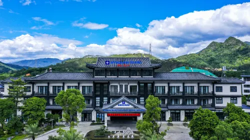 Wyndham Grand Plaza Royale Fengshun Hot Springs Resort