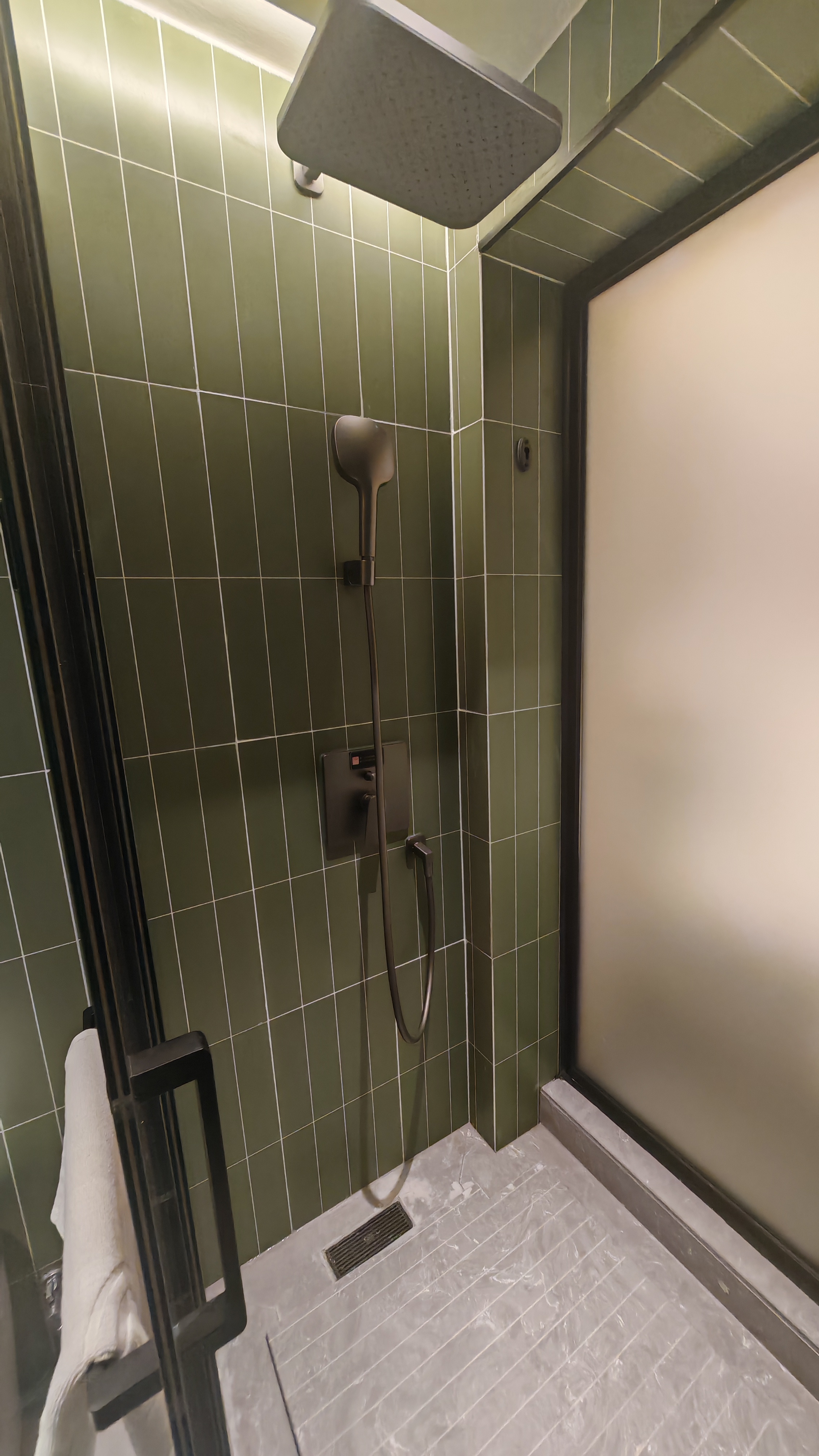 Artel Hotel庭景豪华双床房