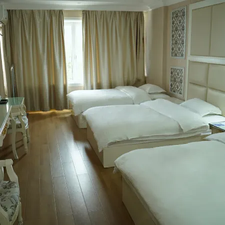 Ningdu Jinxin Hotel Отели в г. Ниндоу