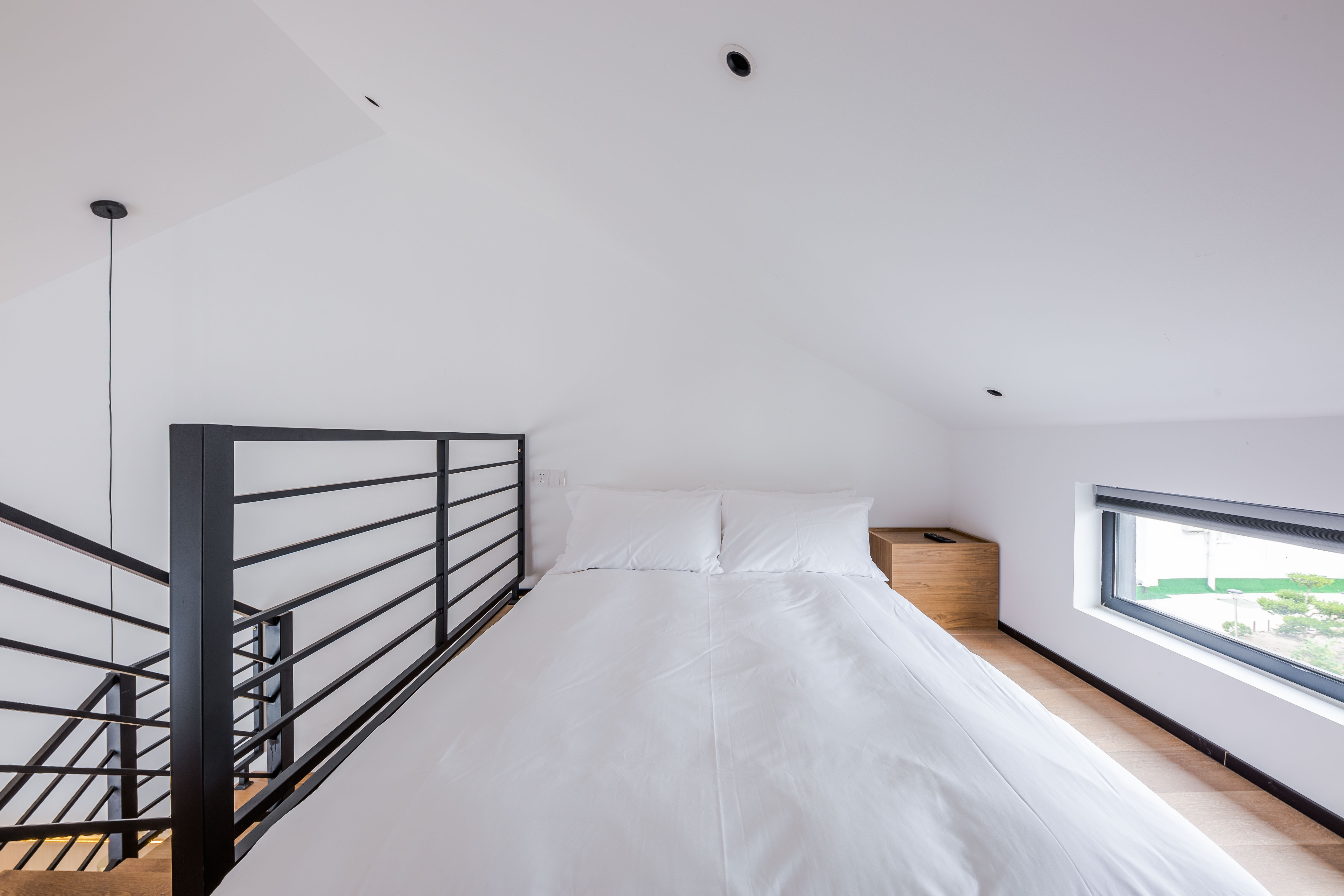 尊享独栋Loft庭院大套房