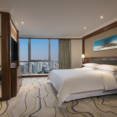 貴賓樓行政套間 南京金絲利喜來登飯店優惠