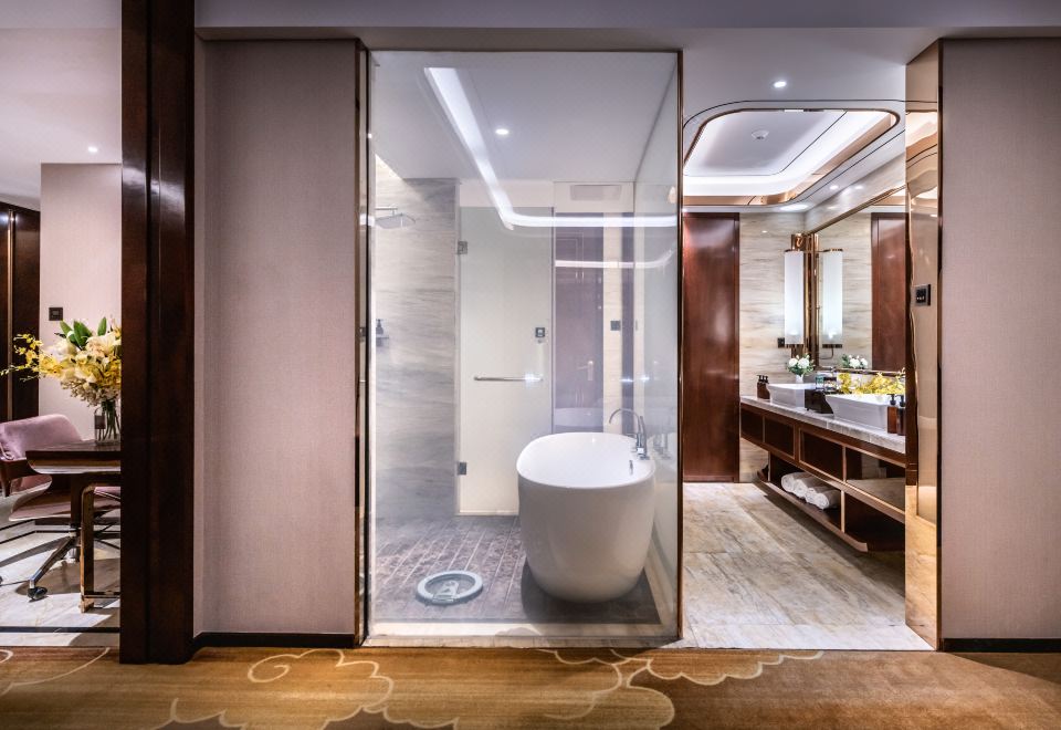 美麗豪商務套房