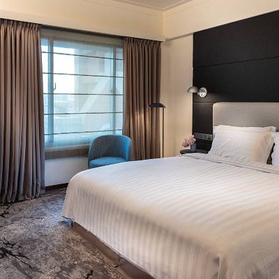 高級單床房 新竹福華大飯店優惠