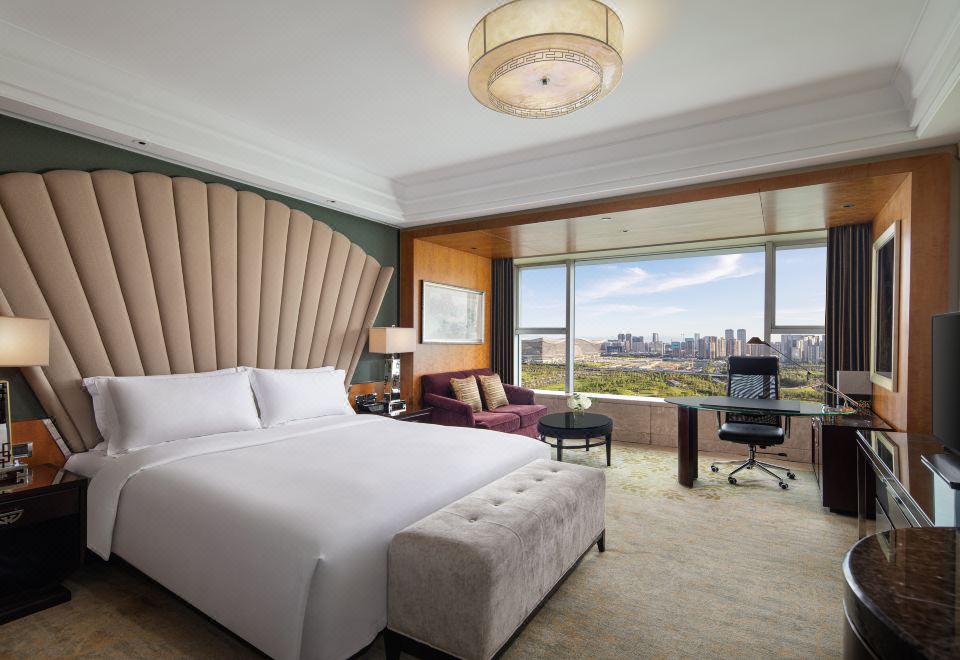 Intercontinental Century City ChengduClassic Room