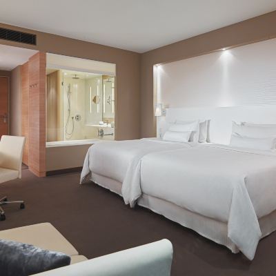 Classic Elbphilharmonie Two Double Room 威斯汀漢堡酒店優惠