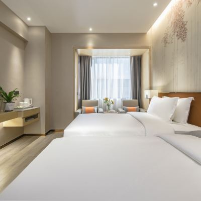 清新雅緻雙床房 福州龍祥大飯店優惠