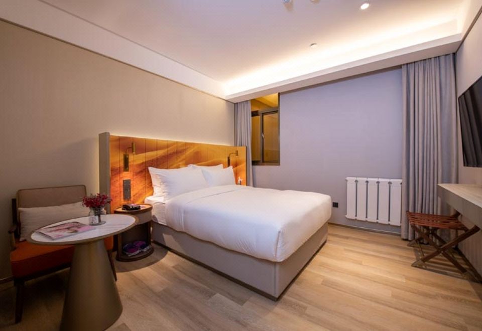 Guestroom (Double bed)