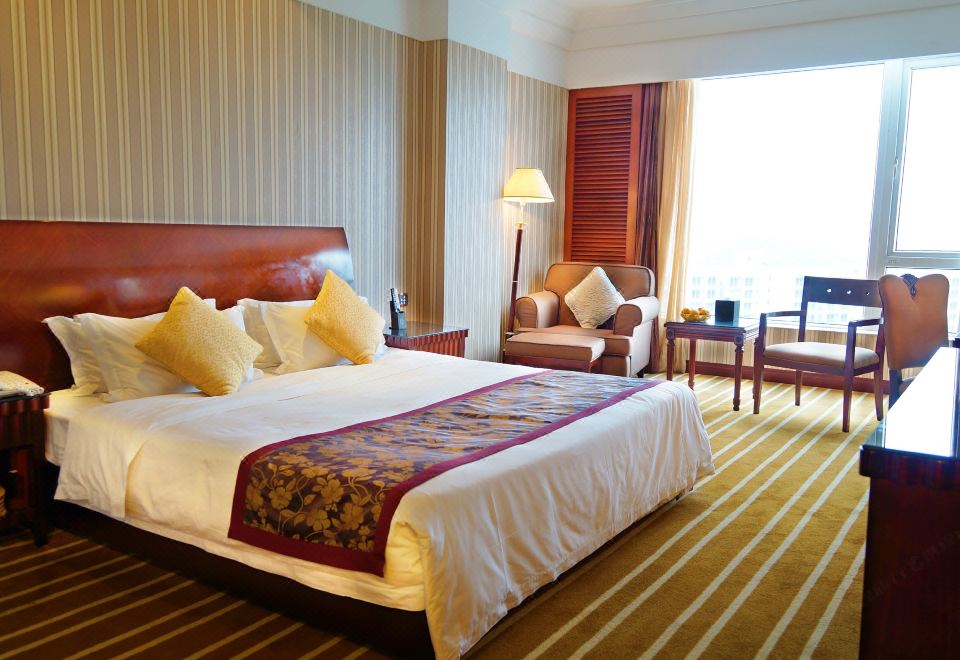 森林氧吧大床房