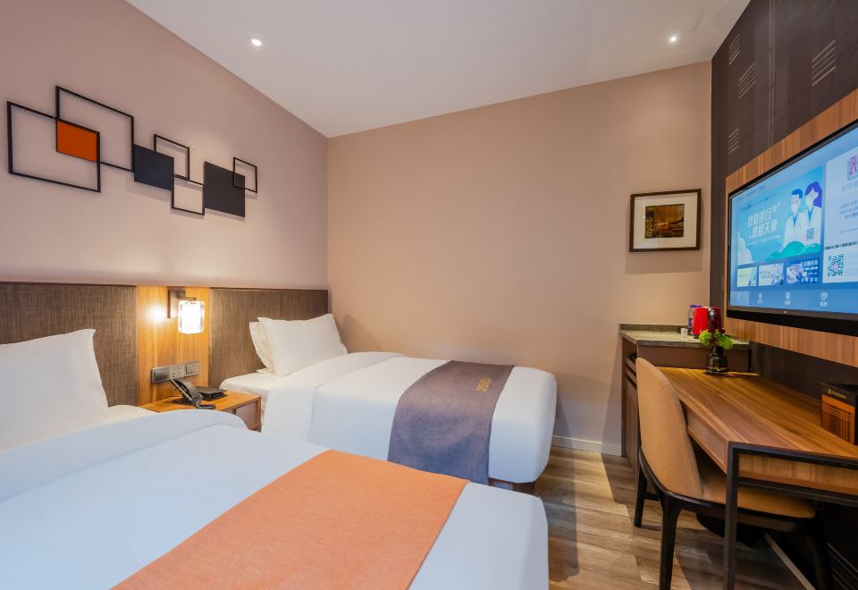 2-bed Room A (Smart Projection + Photo-taking)