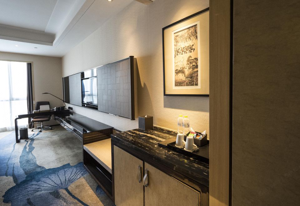 Wanda Realm JiningExecutive King