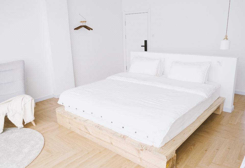 52home Hostel528 Sea-View Room